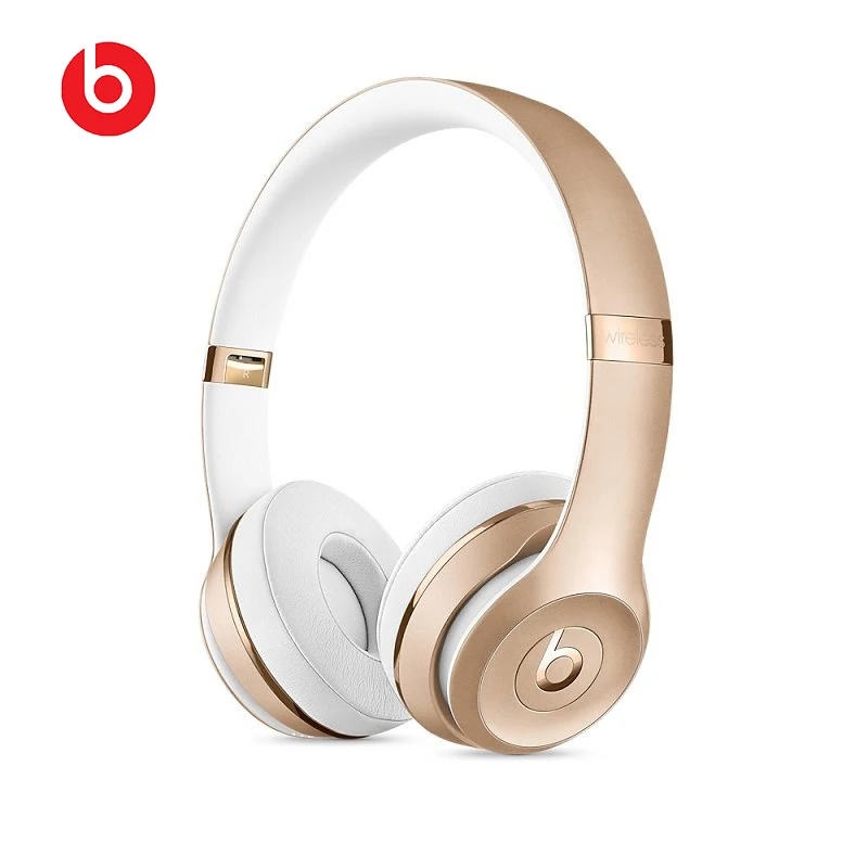 На 100% подлинный и Новый Beats Solo3 беспроводные Bluetooth наушники игровая гарнитура анти