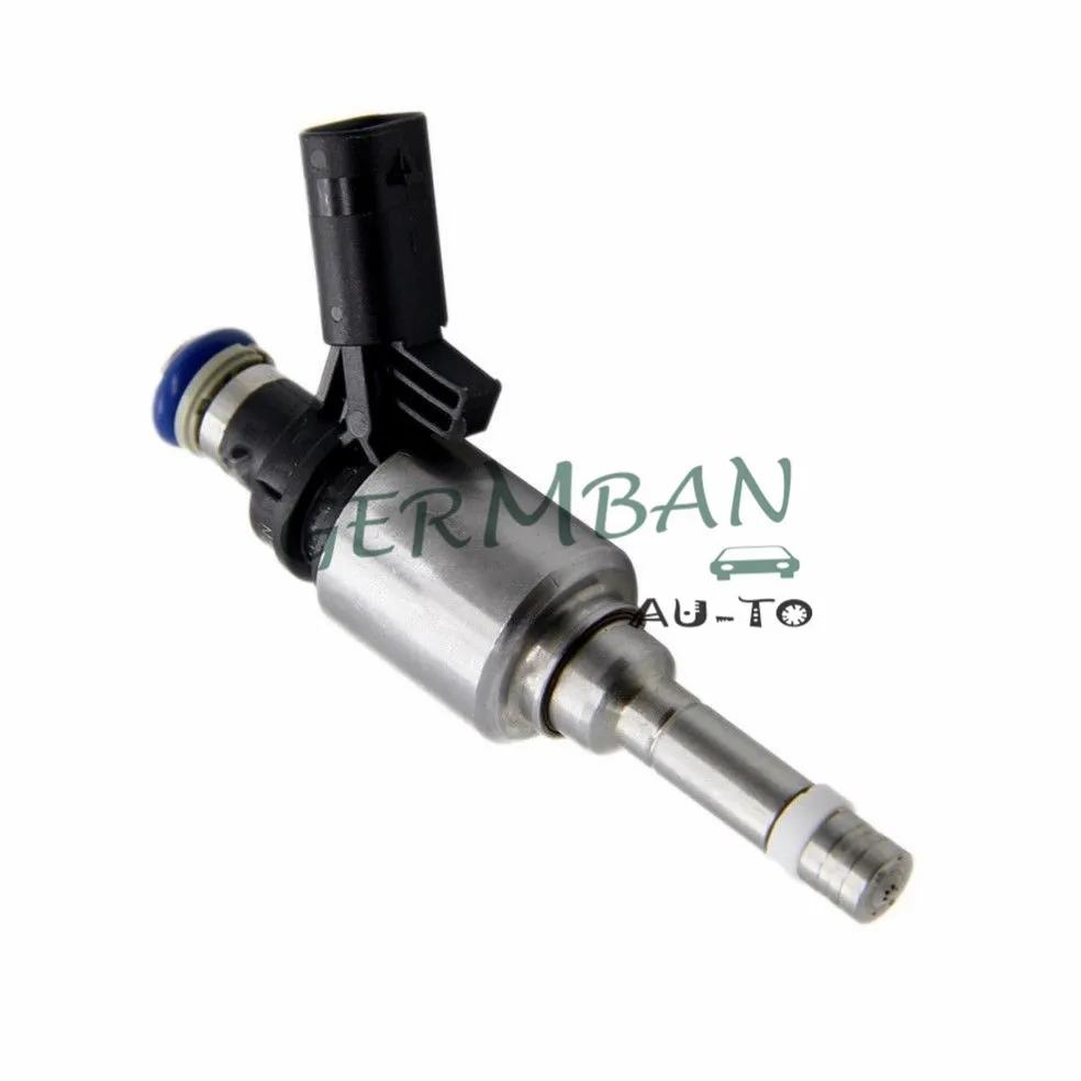 Новый изготовленный Топливные форсунки для Audi A4 A5 TT A6 Q3 Q5 VW Beetle GTI Jetta CCTA Eos Tiguan CC