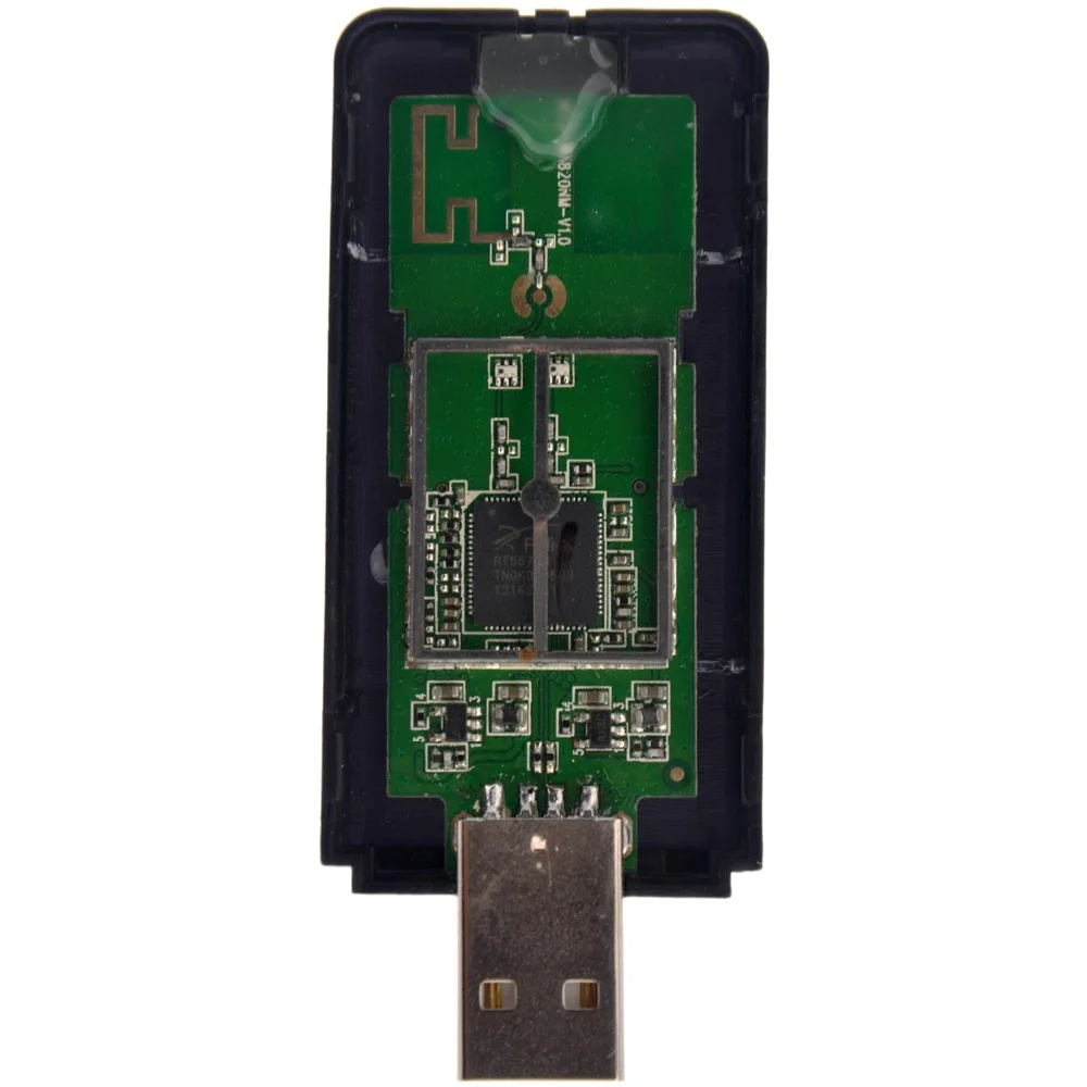 Ralink RT5572 300 Мбит/с 802.11a/b/g/n беспроводной USB WiFi адаптер Wi Fi приемник с 2DBi PCB антенна для Dream Box/STB/IPTV