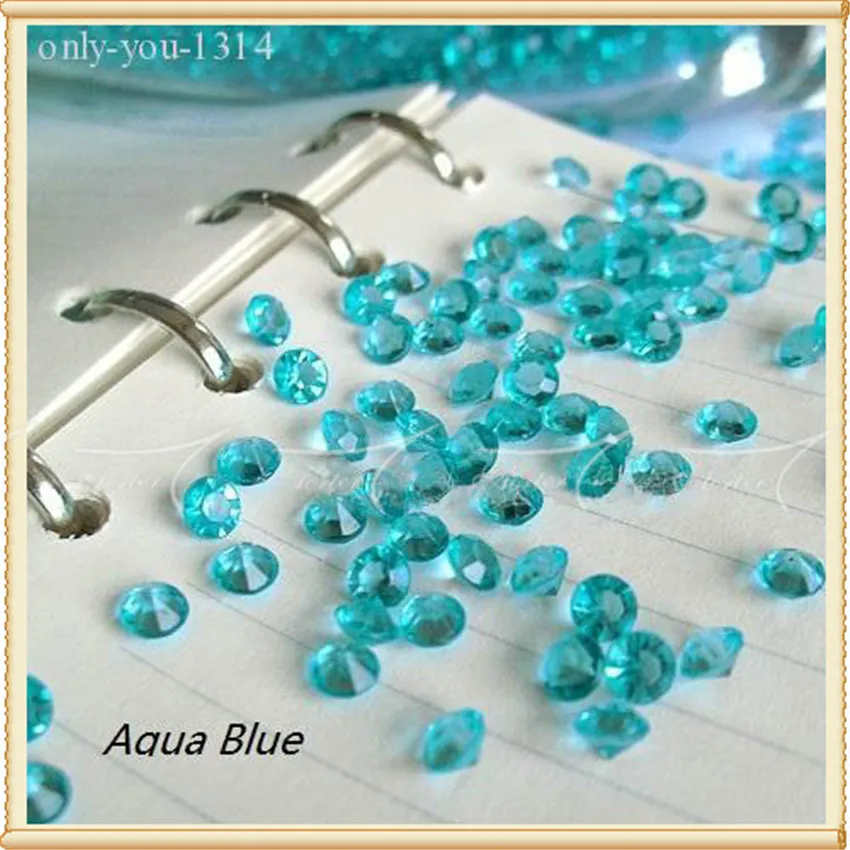 500 шт. акриловые бриллианты оптовая продажа супер яркие свадебные свадебвечерние