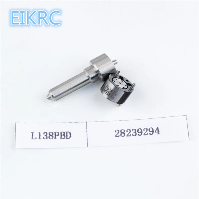 OHK капитальный ремонт комплект EJBR138294 EJBR02601Z L138PBD 28239294 Common Rail Инжектор