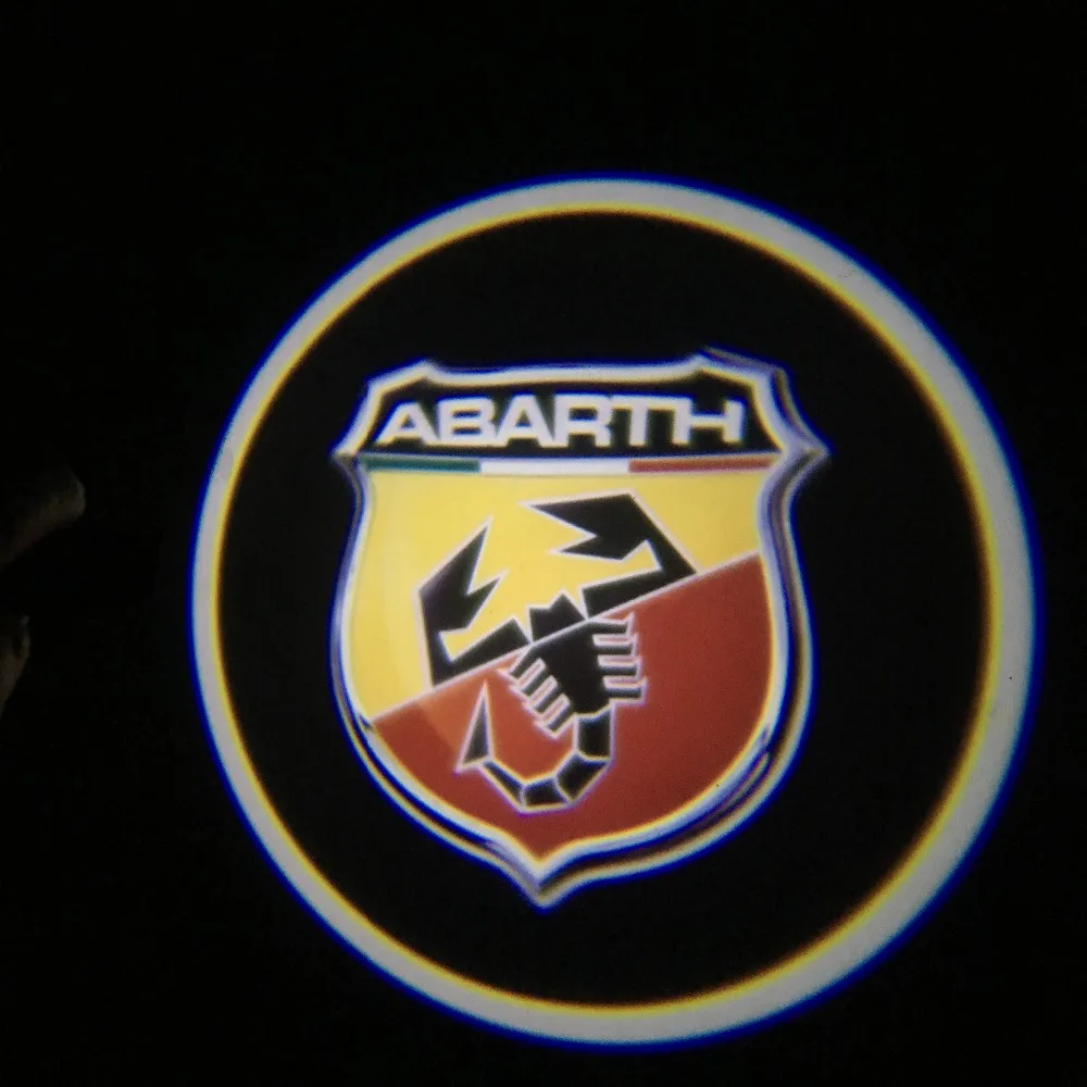 2 шт. светодиодный проектор для автомобильной двери|Декоративная лампа| |