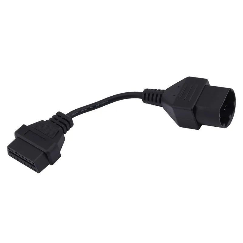 SPEEDWOW 17 Pin на 16 кабель OBDII OBD2 диагностический Соединительный адаптер для Mazda |