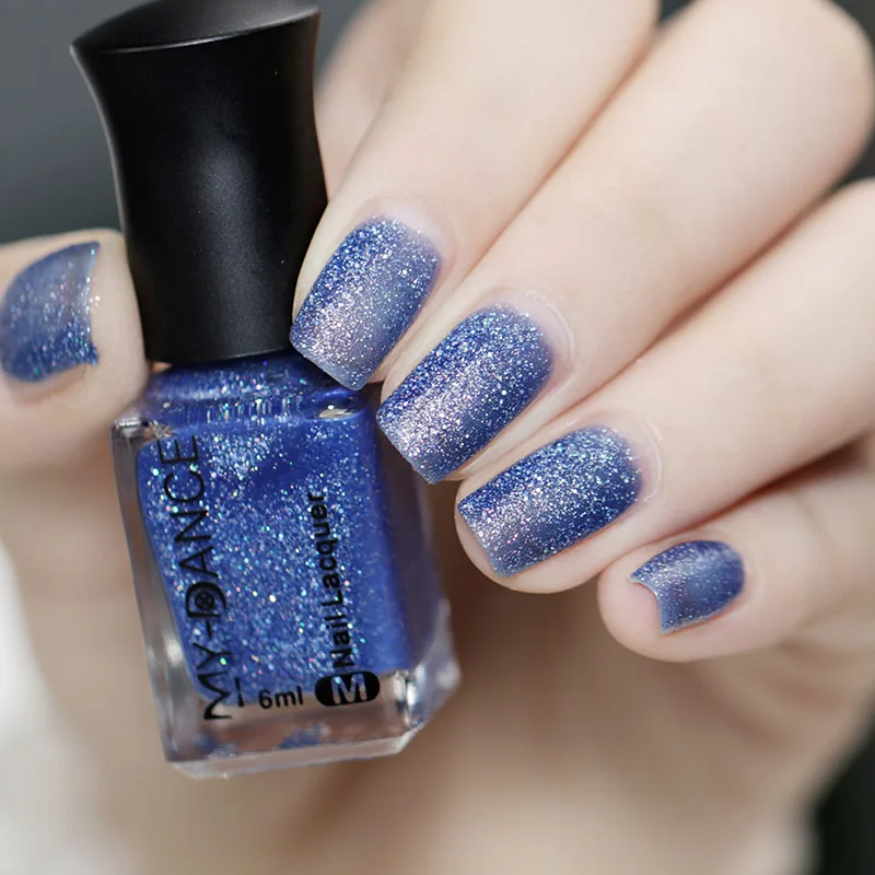 Женский матовый лак для ногтей Сделай Сам портативный долговечный нетоксичный