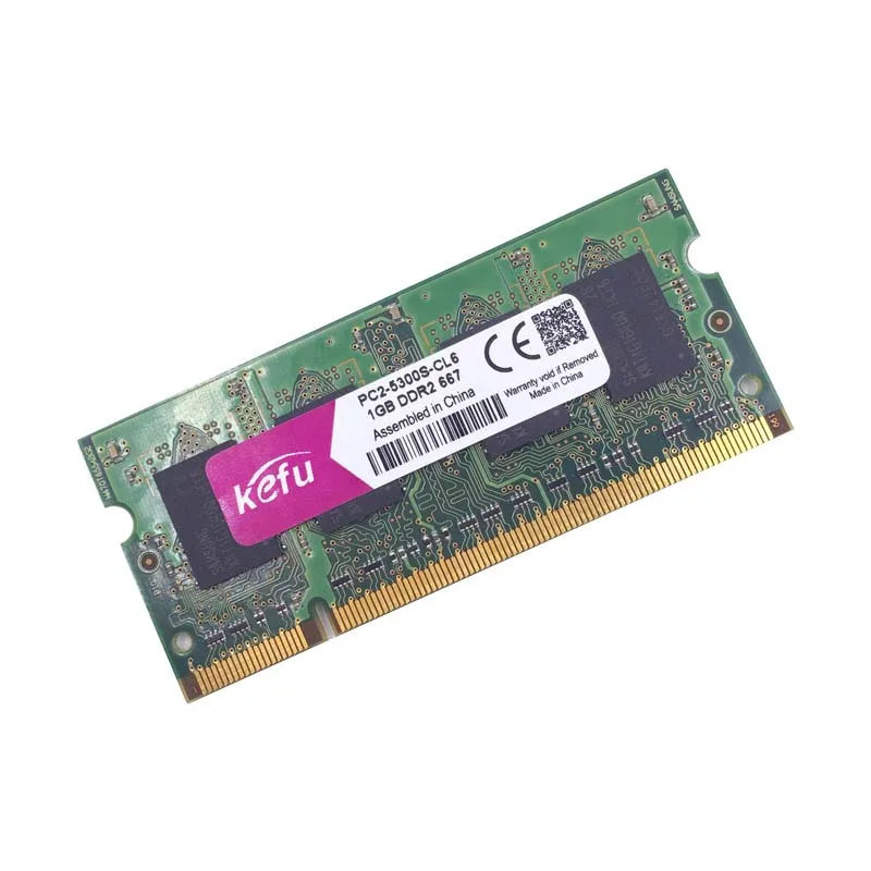 Распродажа 1 ГБ 2 4 Гб DDR2 DDR 667 800 МГц Φ 1g 2g sodimm sdram память ОЗУ для ноутбука| |