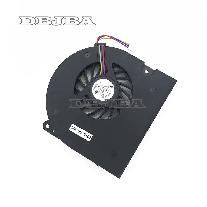 Новый вентилятор охлаждения UDQFLZR16CAR 23.10329.001 DC5V 0.32A для FUJITSU LIFEBOOK NH570 CP470670-01 |