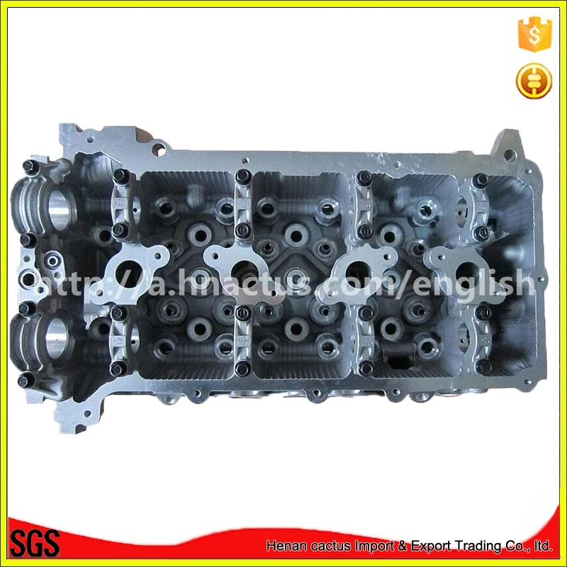 Головка цилиндра двигателя 11101-0C030 11101-0C040 для Toyota Hiace Hilux Land-Cruserc Prado 2.7L 2TR-FE-EGR