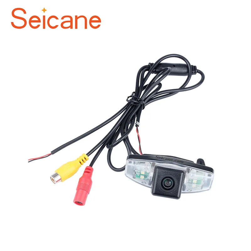 Камера заднего вида Seicane для honda accord 7 2003-2007 водонепроницаемая камера с