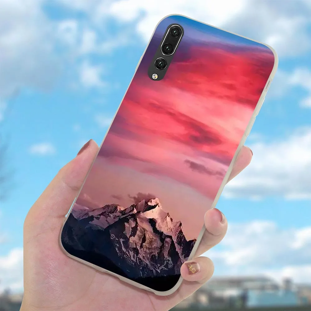Чехол для Huawei Y9 9 10 Lite 6A 8 8C 7Cin Note Y6 Y7 Prime Nova 3 3i | Мобильные телефоны и аксессуары