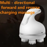 charging whole body massager circulation portable scalp massage hair growth device health massage product equipment