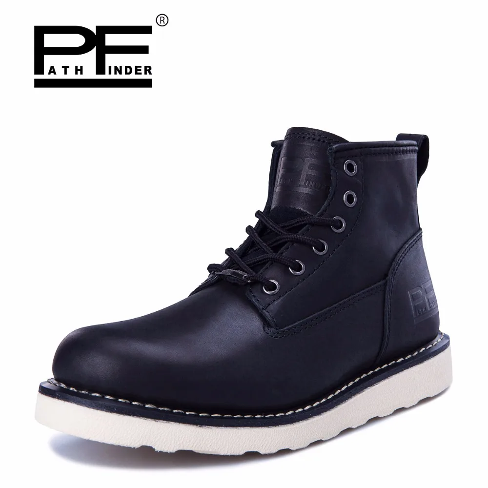 Pathfind/женские ботильоны из натуральной кожи zapatos mujer обувь ручной работы в стиле