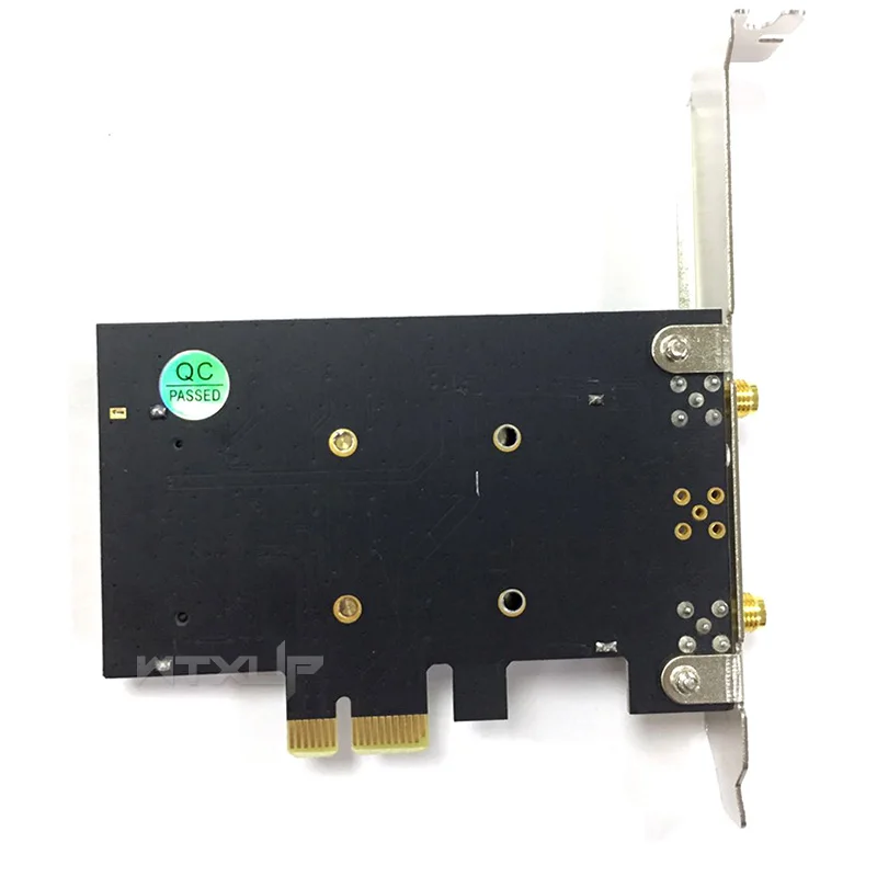 Broadcom BCM943228HMB Настольный 2 4 ГГц и 5 802 11 abgn BT Bluetooth 0 wifi карта PCI-1X беспроводная сетевая