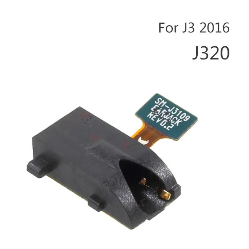 Гибкий кабель для наушников Samsung Galaxy J3 2016 J320 J320F|Шлейфы мобильных телефонов| |
