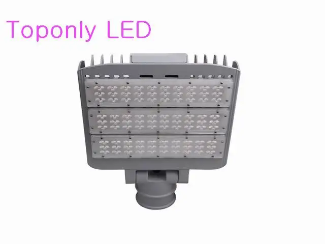 Новый алюминиевый профиль светодиодный уличный светильник 90 Вт наружный