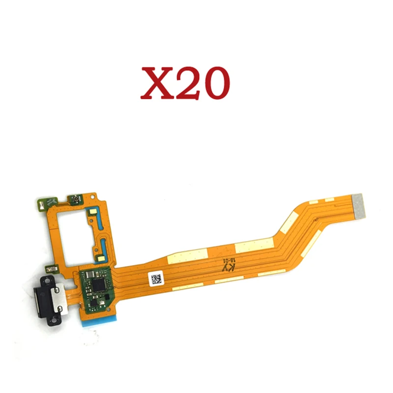 Гибкий кабель для зарядки док-станции VIVO V3 X5L X6 X7 X9 X9S plus X20 Xplay5 FFC FPC передачи данных