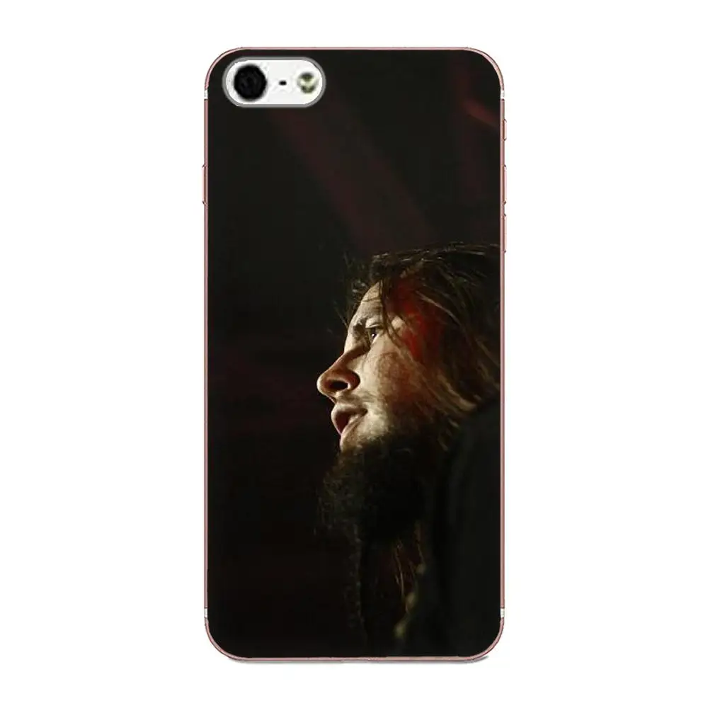 as picture САБАТОН для Apple iPhone 4 4S 5 5C 5S SE 6 6 S 7 8 Plus X XS Max XR Мягкие силиконовые ТПУ Прозрачный мобильный телефон - Цвет: as picture