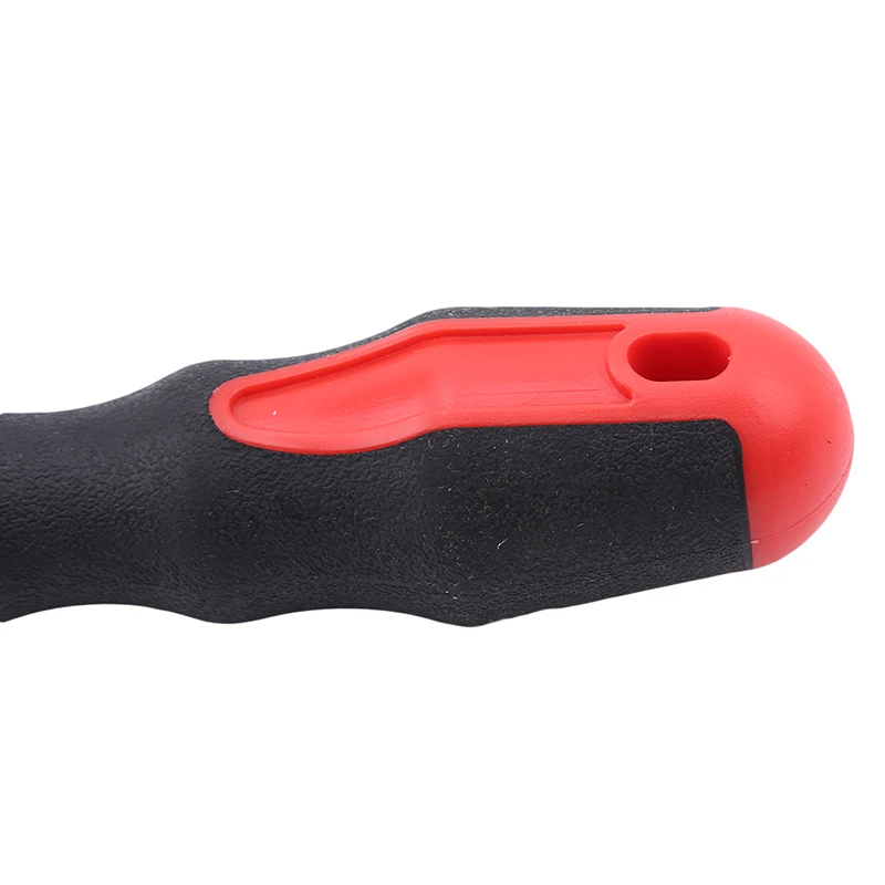 Практичный инструмент для ремонта покрышек из нержавеющей стали красный