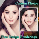 Фото на заказ Алмазная Вышивка Полный Круглый или квадратный кристалл Алмазная Картина Вышивка крестом Алмазная мозаика наборы подарок на день рождения