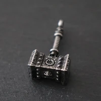 Брелок-Мьёльнир#3