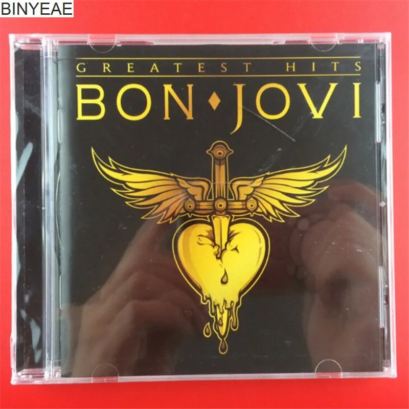 Vaporesso Revenger Smok Alien Music Cd Binyeae Новый компакт диск: Verso Australiana Bon Jovi Maiores Sucessos Do Disco [frete
