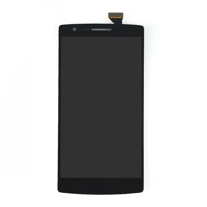 Для OnePlus One lcd One Plus A0001 ЖК-дисплей сенсорный экран замена дигитайзера части AAA черный для one plus one дисплей
