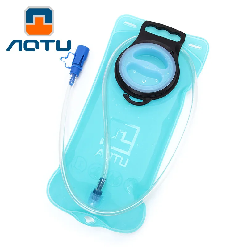 2L Открытый Велоспорт Бег складной ТПУ сумка для воды спортивный мочевой пузырь