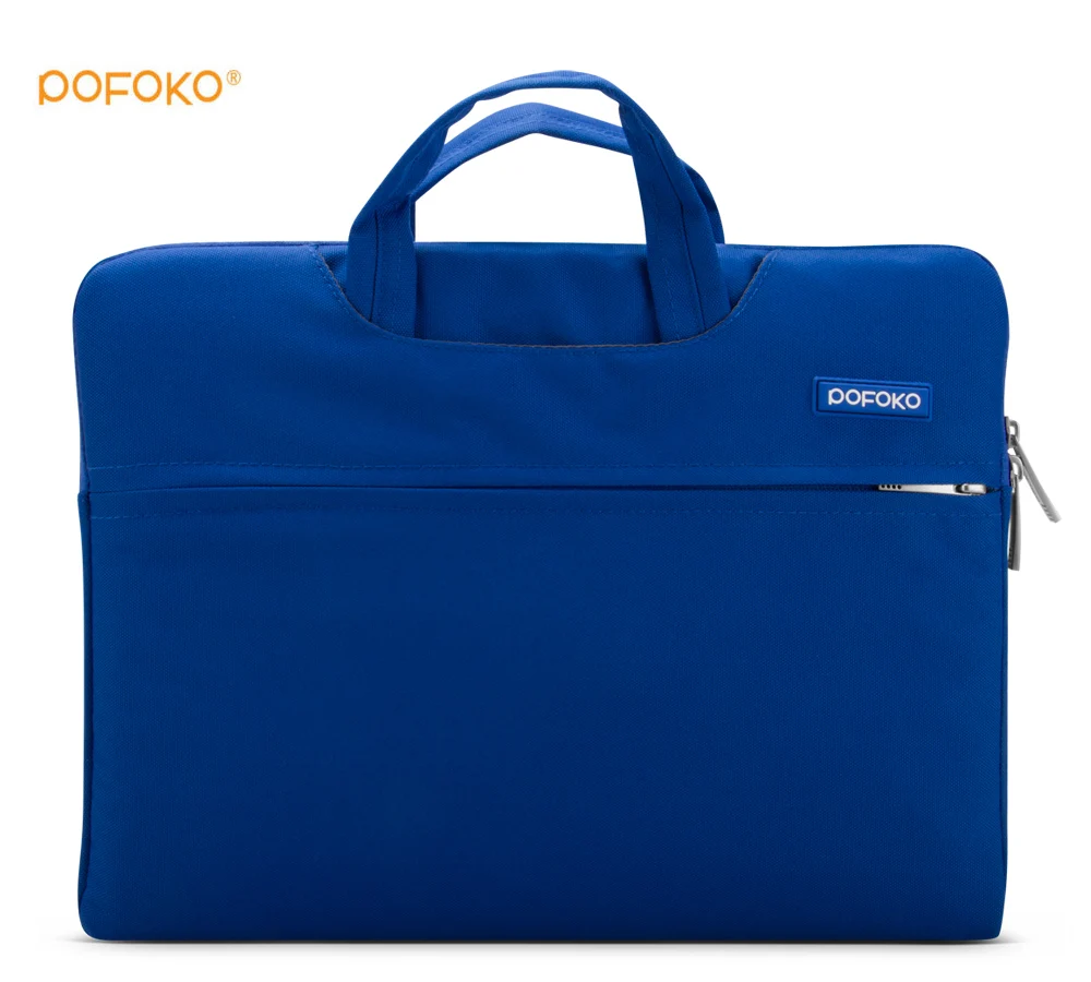 POFOKO брендовый нейлоновый чехол для ноутбука Macbook Pro Air Retina 11 12 13 15 4 дюймов новый touch