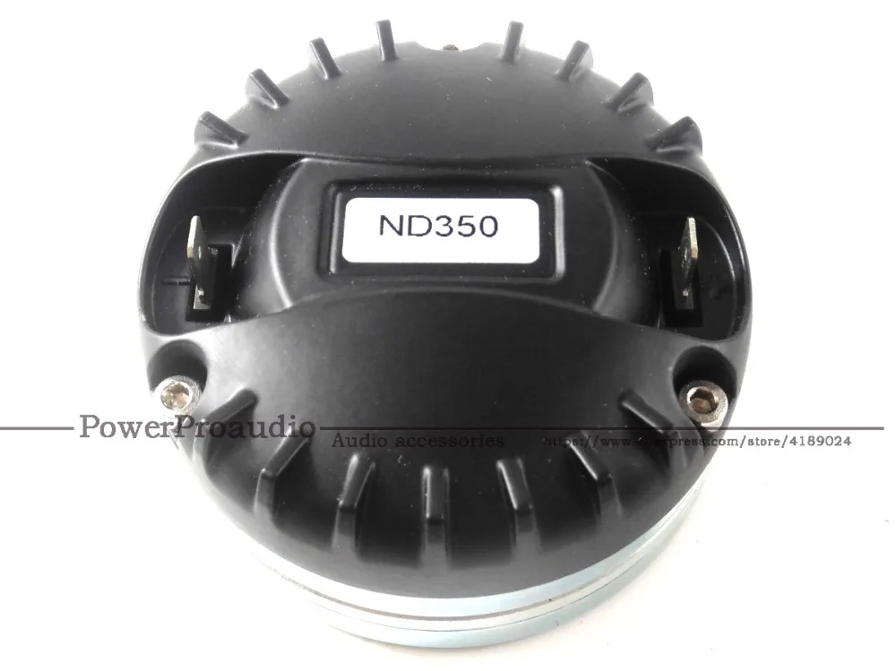 4 шт./лот NEO Speaker s линейный динамик типа RCF 44 мм VC неодимовый драйвер 8 Ом ND350
