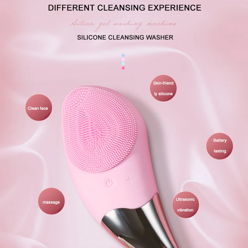 Электрический очиститель USB зарядка мощная сила вождения Cortex без травм три