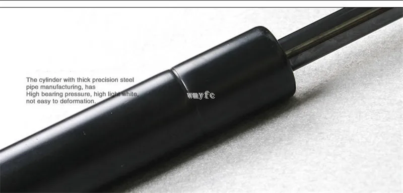 Для SEAT Ateca 2016 2017 2018 Refit передняя крышка капота подъемник опорная двигателя