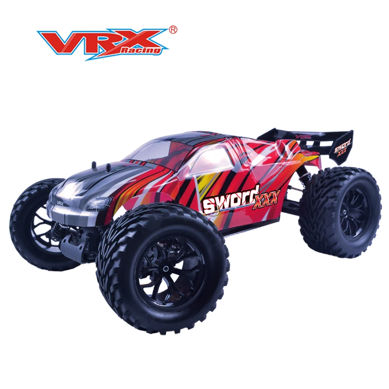 Игрушки для детей rc грузовик VRX гоночный меч ХХХ N1 RH903 1/10 nitro Модель гоночного