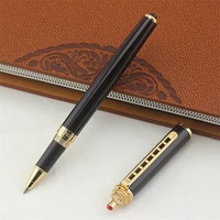 luxury jinhao black rollerball pen jinhao 0 7 black ink business office pens gift stationery