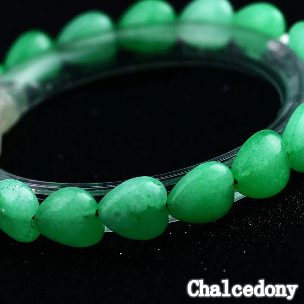 Женский браслет с бабочкой Yumten Chalcedony серебро 925 пробы ювелирное изделие Паракорд