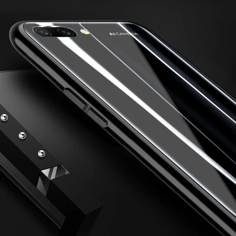 Магнитный адсорбционный металлический чехол для huawei P10 P20 P30 Pro Lite Nova 3 4 Y6 Y7 2019 mate 10 20