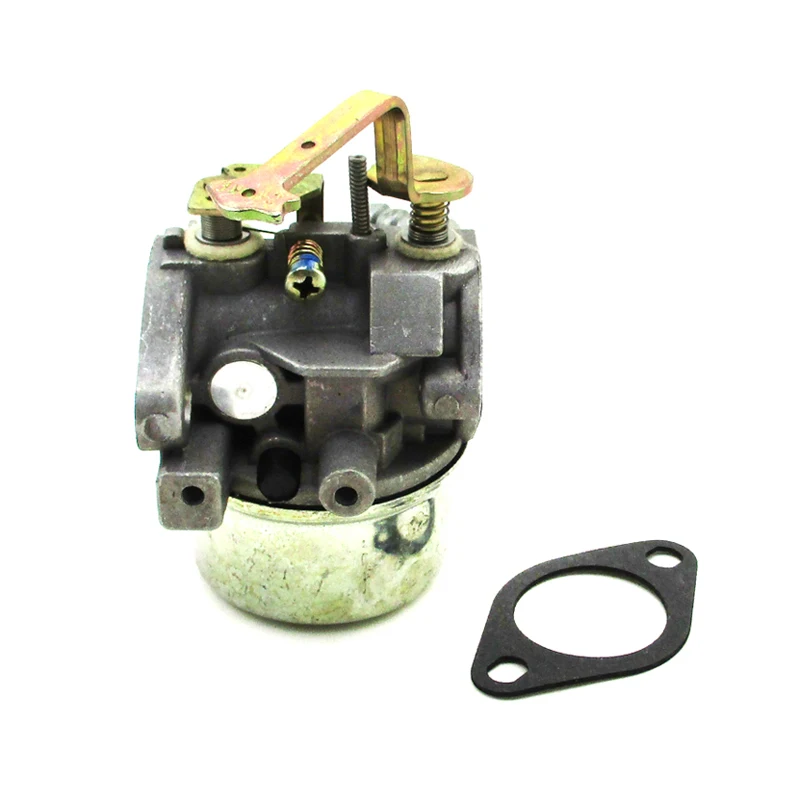 XLSION Aftermarket Карбюратор для Tecumseh 640152 640152A 640023 640051 640140 двигатель Carb 8hp 10hp