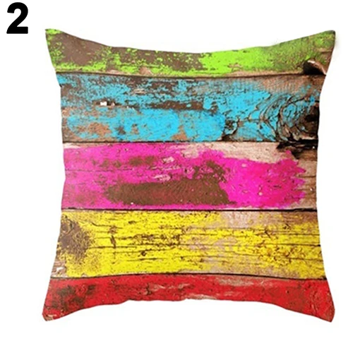 Много дизайн Boho геометрический рисунок &quotпляж&quot жизни RoomLinen наволочки с