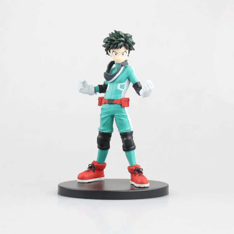My Hero academic Izuku Midoriya фигурка 1/8 масштаб окрашенная катсуки бакуго ПВХ игрушка Brinquedos