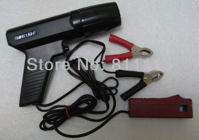 Ксеноновая лампа синхронизации для проверки времени зажигания двигателя