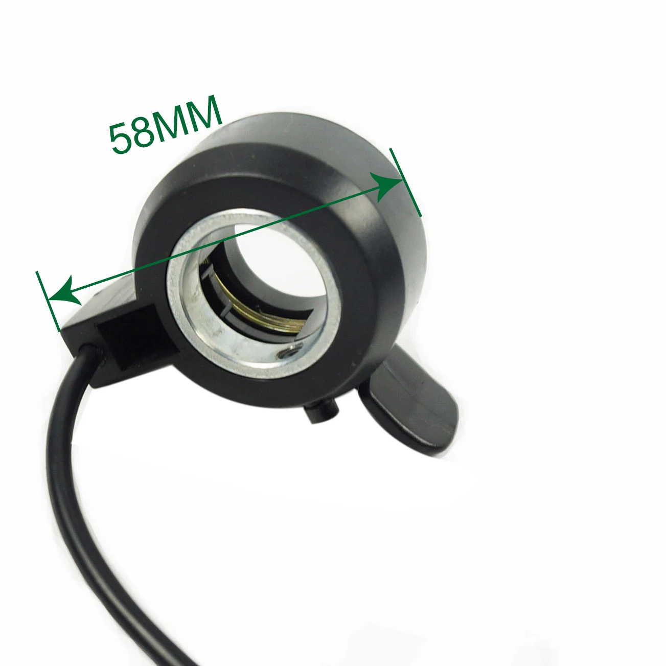 EJOYQI TSDZ2 Tongsheng Mid Drive двигатель палец дроссельной заслонки 3Pin для VLCD5 дисплей Запчасти для электровелосипеда