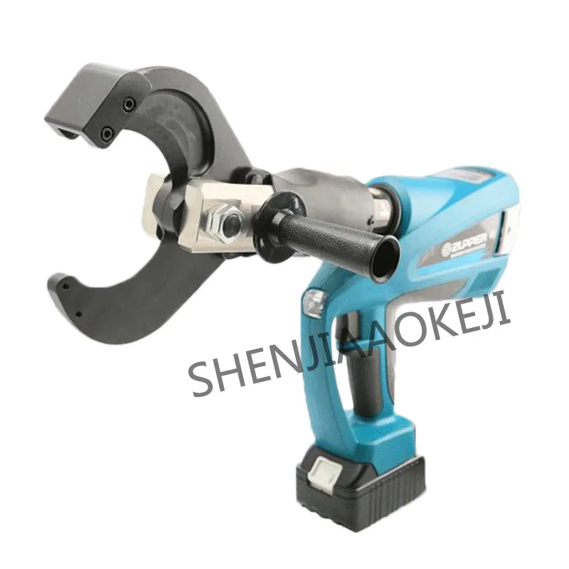Rechargeable hydraulic cable cutter BZ-65C/85C/105C Wire and DC 18V lithium ion battery LCD display 1pc | Инструменты