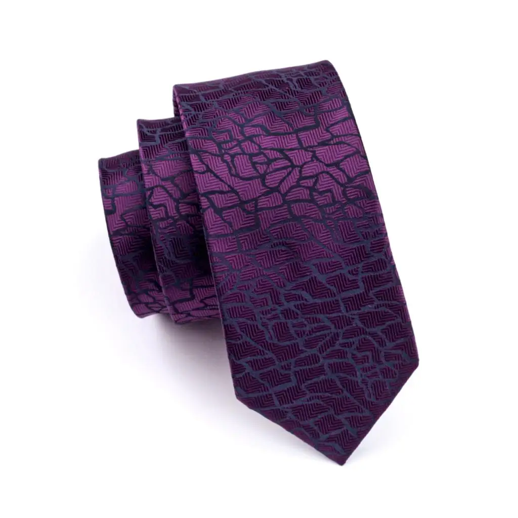 Мужской комплект из галстука и запонок с жаккардовым галстуком|neck tie|ties for menmen