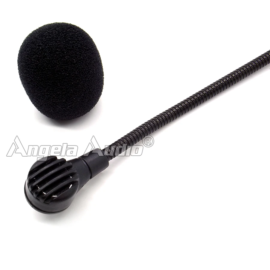 Профессиональная музыкальная конденсаторная гарнитура микрофон головка для ПК