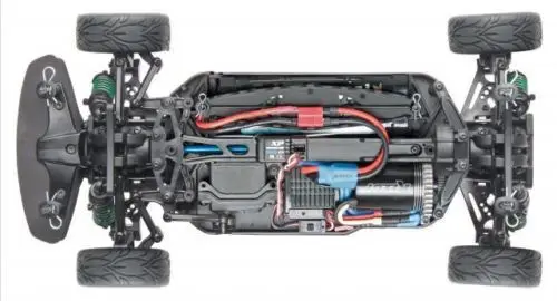 ASC30113D гоночный автомобиль команда associates Apex Scion RTR 4WD 1/10 Дрифт тур автомобиль|1/10