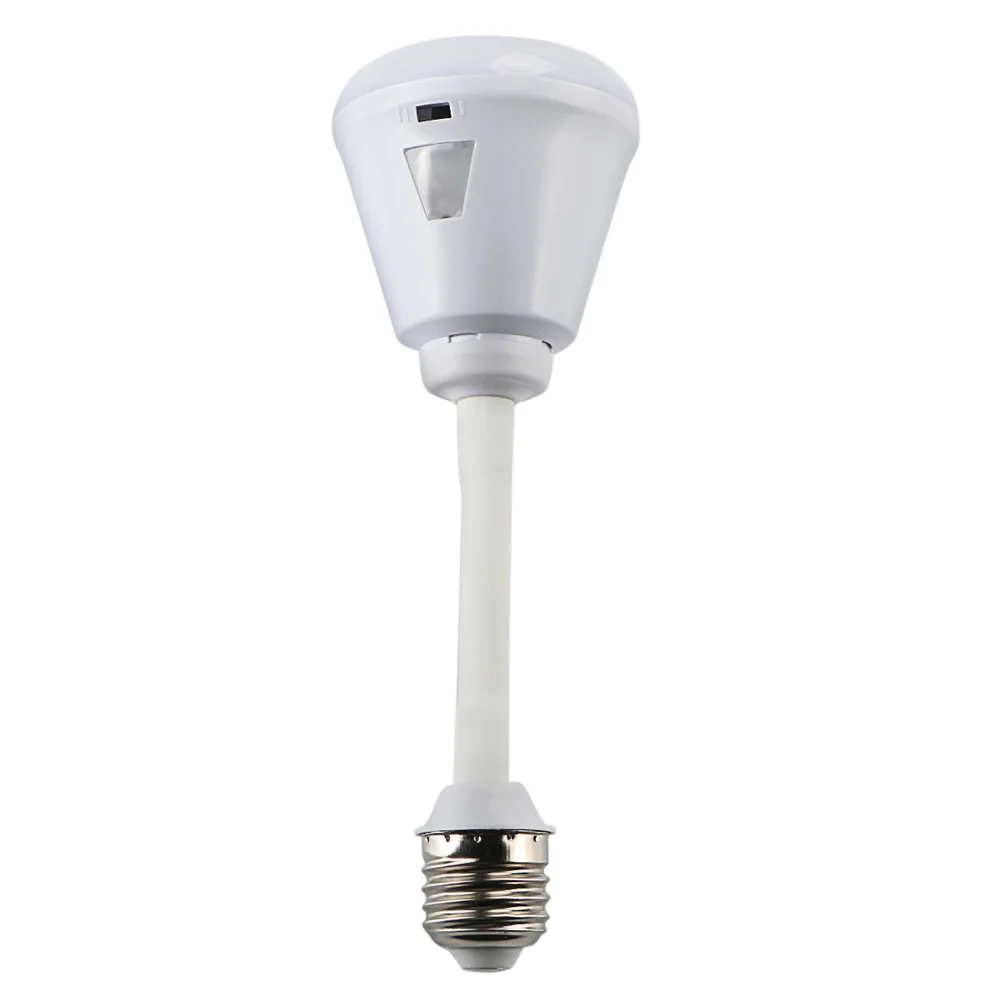 DIY PIR индукционный датчик движения Светодиодная лампа E27 LED 220 В 6 Вт для Лестницы