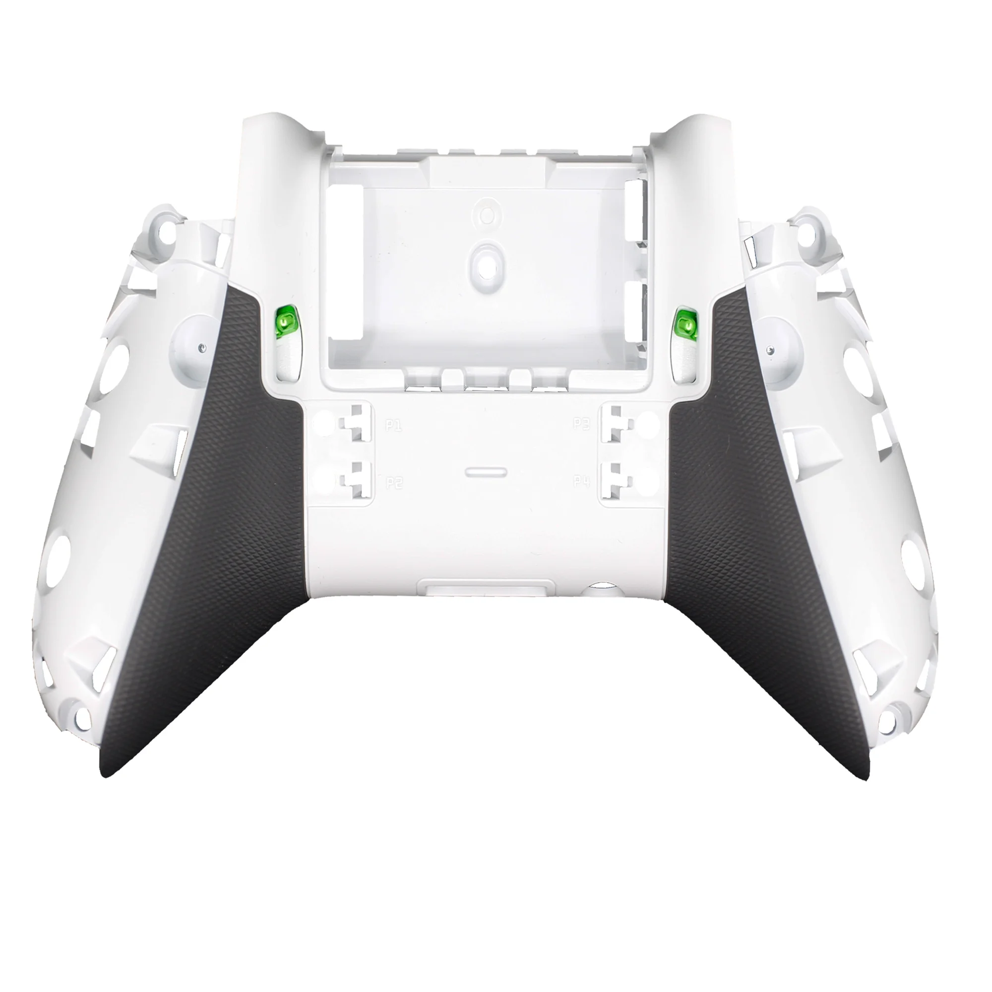 Защитный чехол для джойстика для xbox ONE Elite контроллер Корпус оболочки LB RB бампер с пуговицами на спине чехол прорезиненная ручка замены джойстик