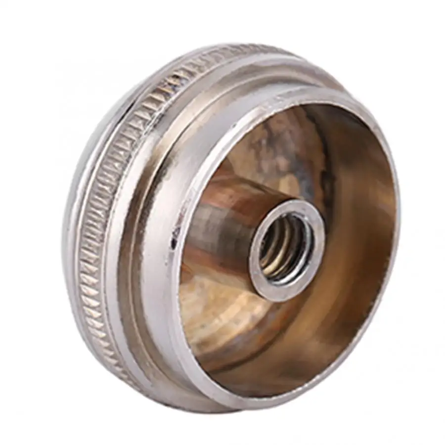 Винт с канавками серебряная головка канавкой корона головной убор винт запасная