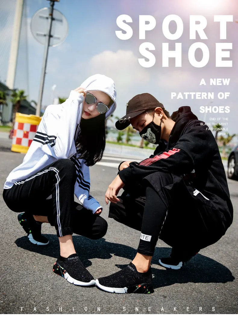 MWY/модные парные камуфляжные носки; Повседневная обувь; Schoenen Vrouw; тканевые кроссовки; Женская дышащая мягкая Вулканизированная обувь