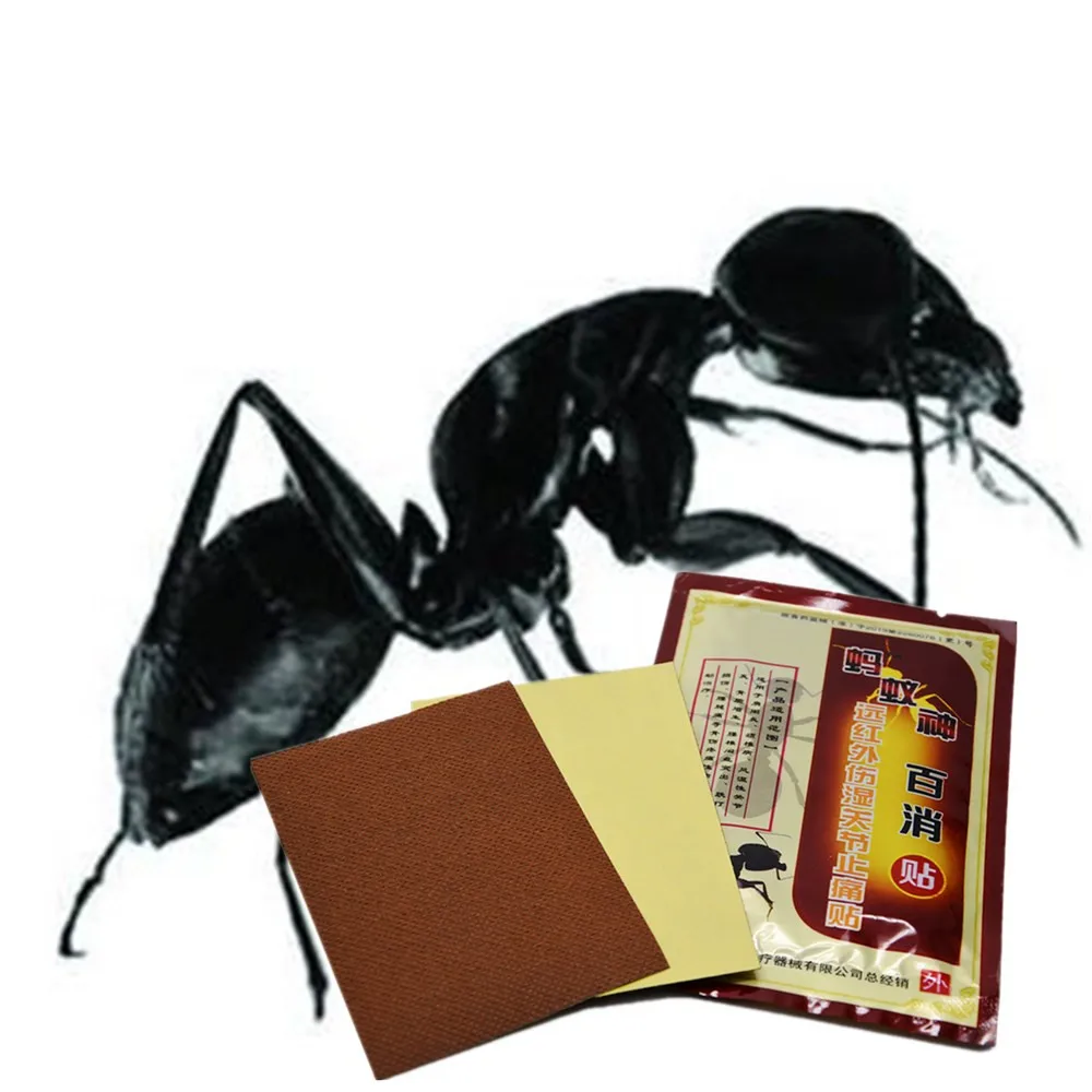 DISAAR китайские лекарственные средства муравей яд эфирное масло бальзам боли в