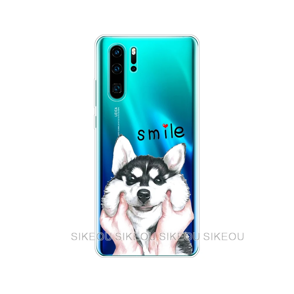 34648 Чехол для huawei P30 Pro Чехол huawei P30Pro силиконовый чехол ТПУ задняя крышка для телефона на huawei P30 Pro VOG-L29 ELE-L29 P 30 Lite чехол - Цвет: 34648