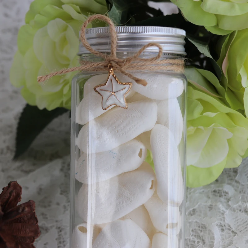 Бесплатная доставка (1 бутылка/Лот) набор из белой бутылки для морского урчина